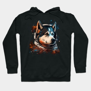 husky Hoodie